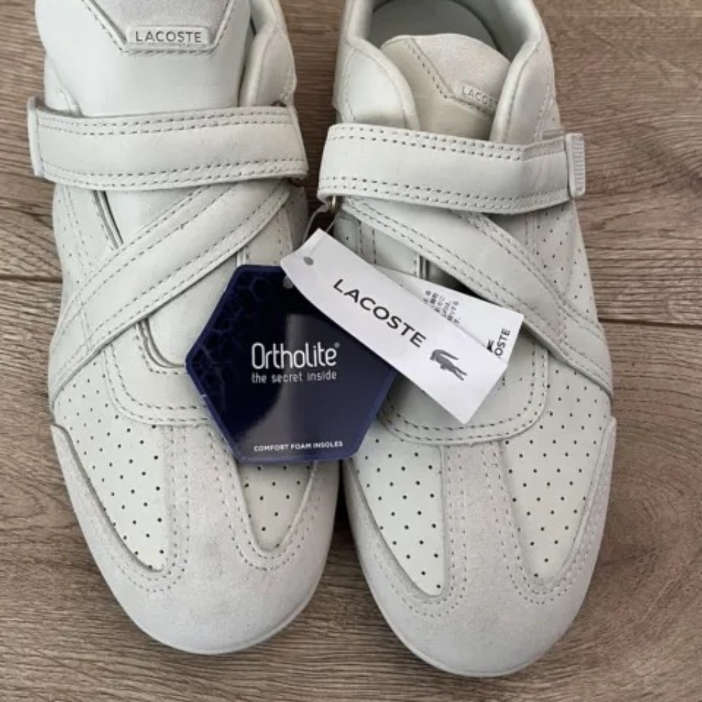 Lacoste Unisex Wmn 8 Men 6